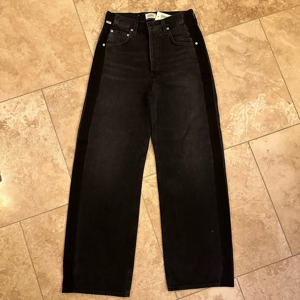 Citizens of Humanity Ayla Baggy Jean